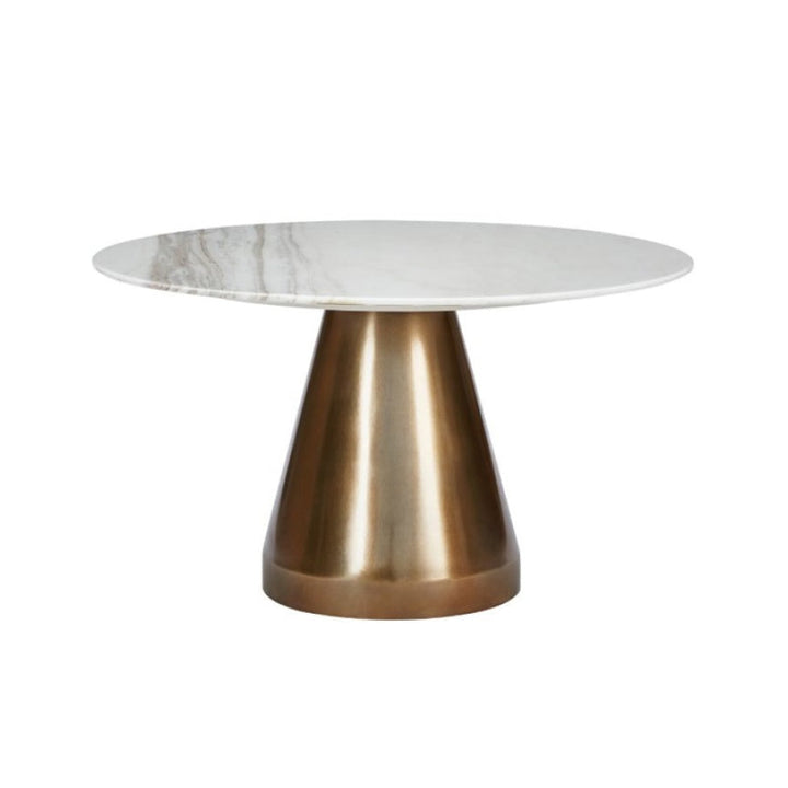 Cone Round Dining Table