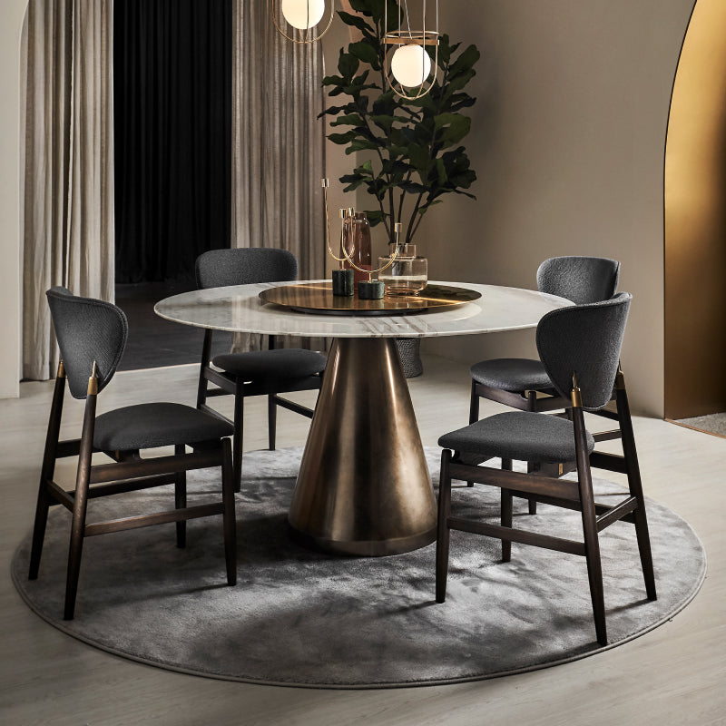 Cone Round Dining Table