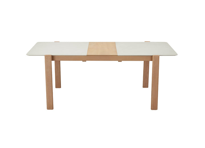 Cr�me Extendable Dining Table