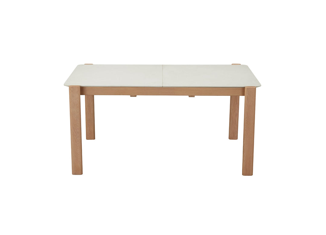 Cr�me Extendable Dining Table