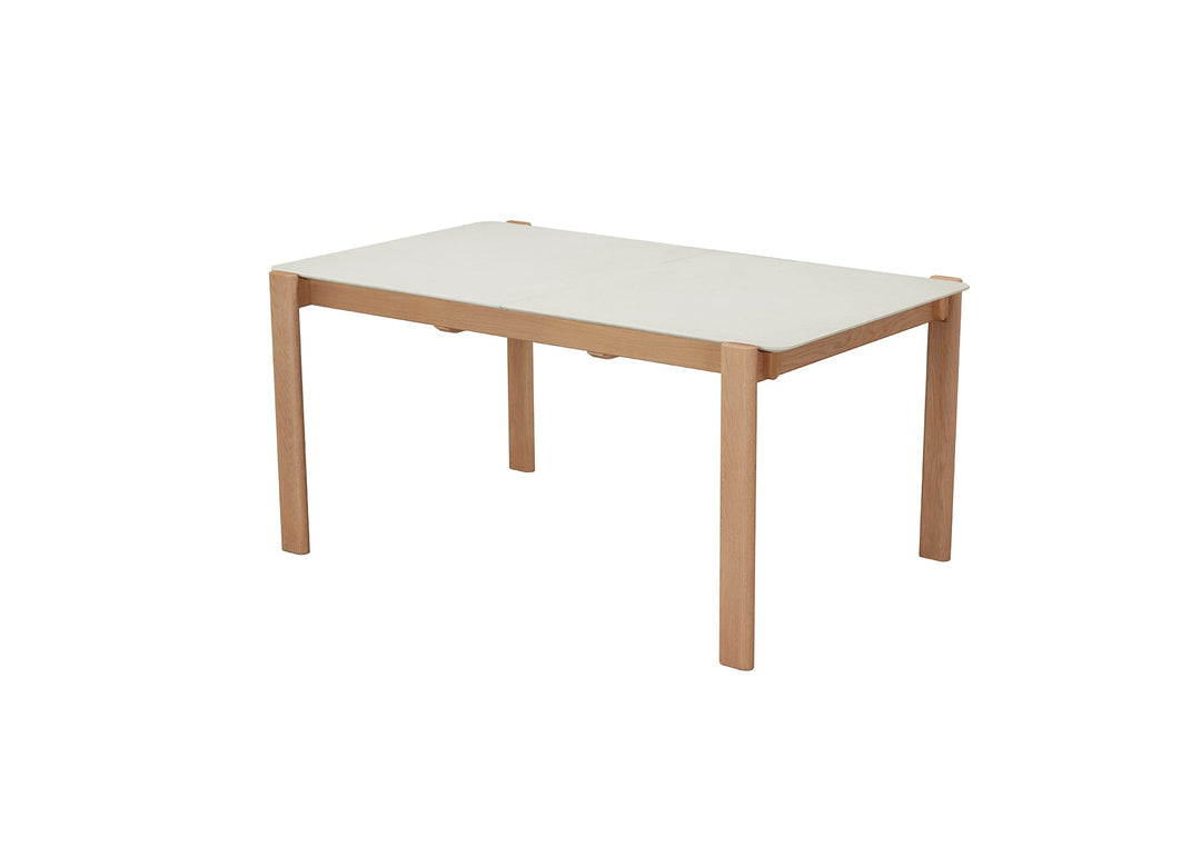 Cr�me Extendable Dining Table