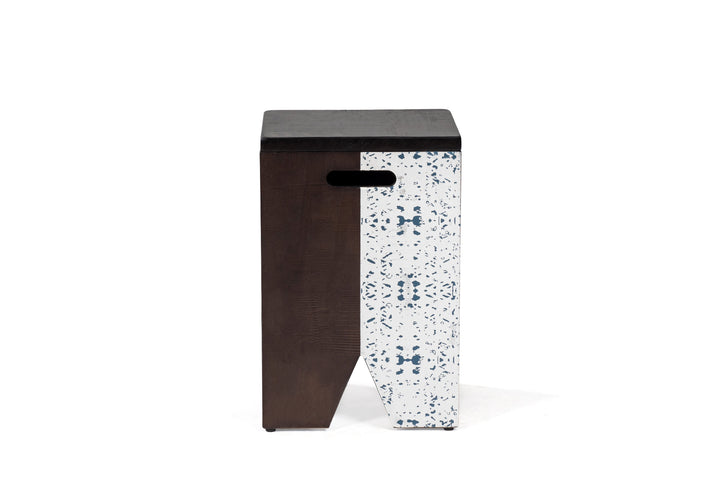 Dewey Storage Stool