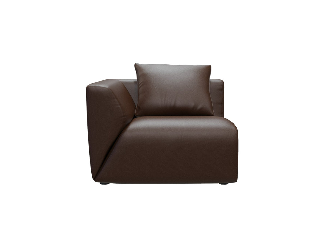 GARDINER SOFA 1S W/ LEFT ARM