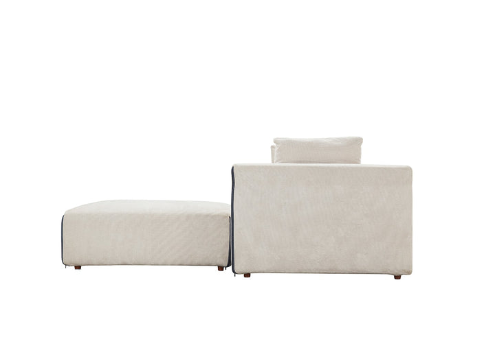 Marlon Sofa 3-Seater (Set)