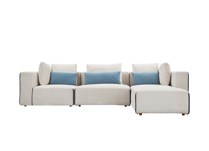 Marlon Sofa 3-Seater (Set)