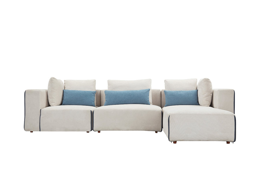 Marlon Sofa 3 Seater (Set)