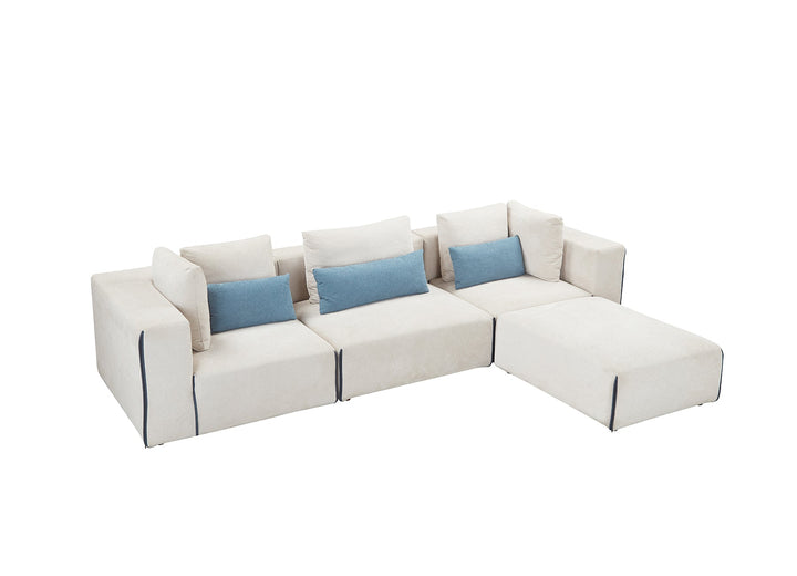 Marlon Sofa 3-Seater (Set)