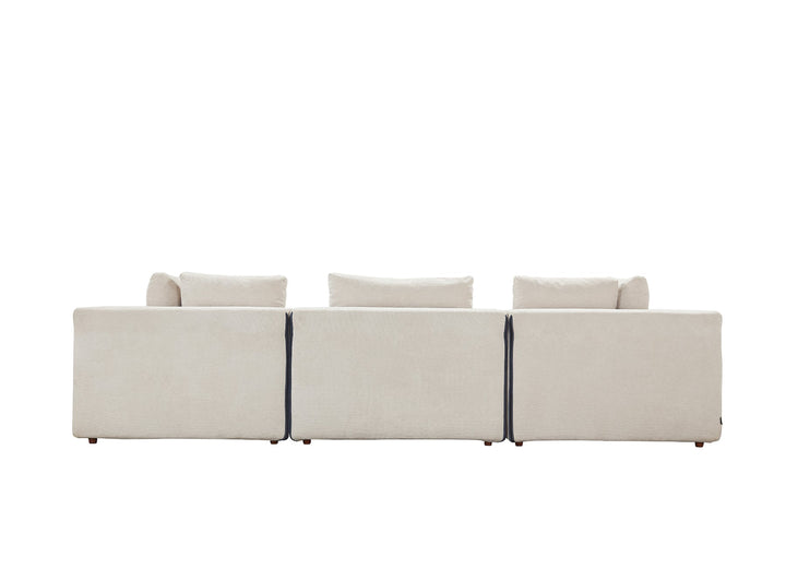 Marlon Sofa 3-Seater (Set)
