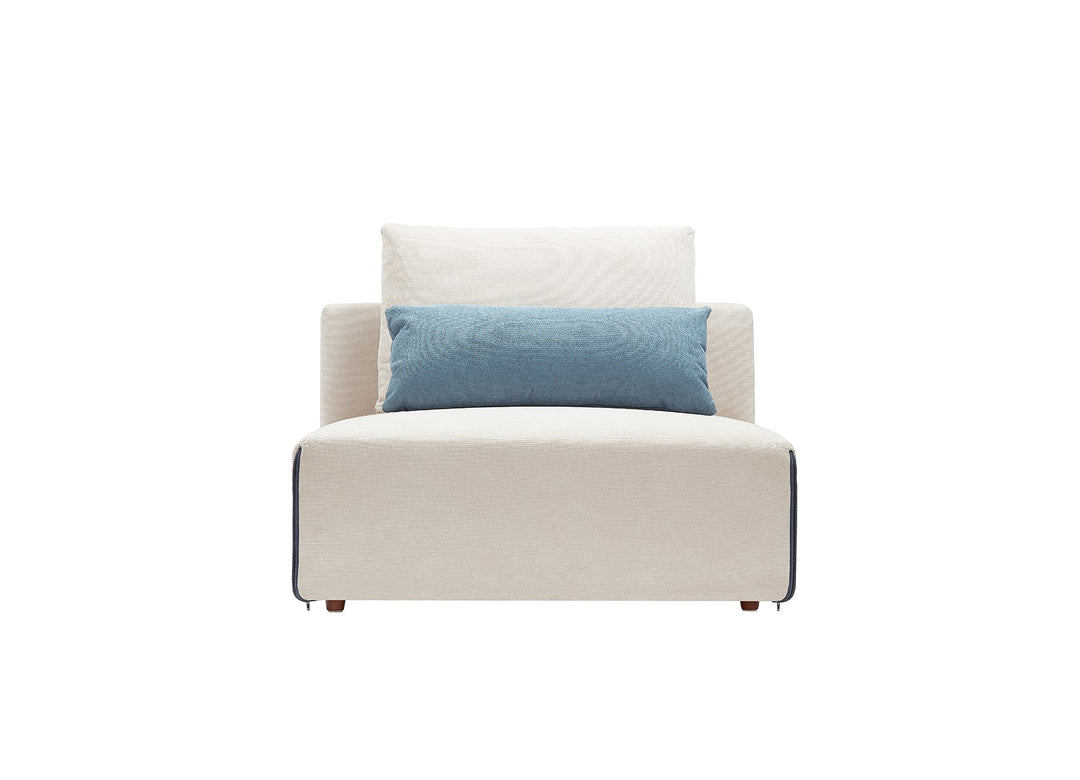 MARLON SOFA - ARMLESS 1 SEATER