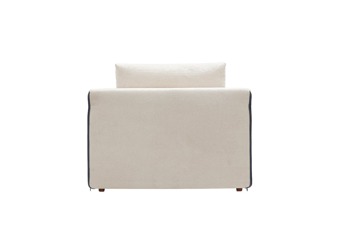 MARLON SOFA - ARMLESS 1 SEATER