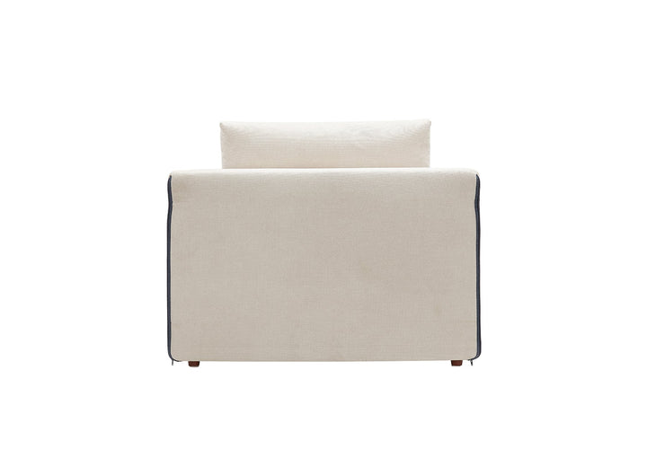 MARLON SOFA - ARMLESS 1 SEATER