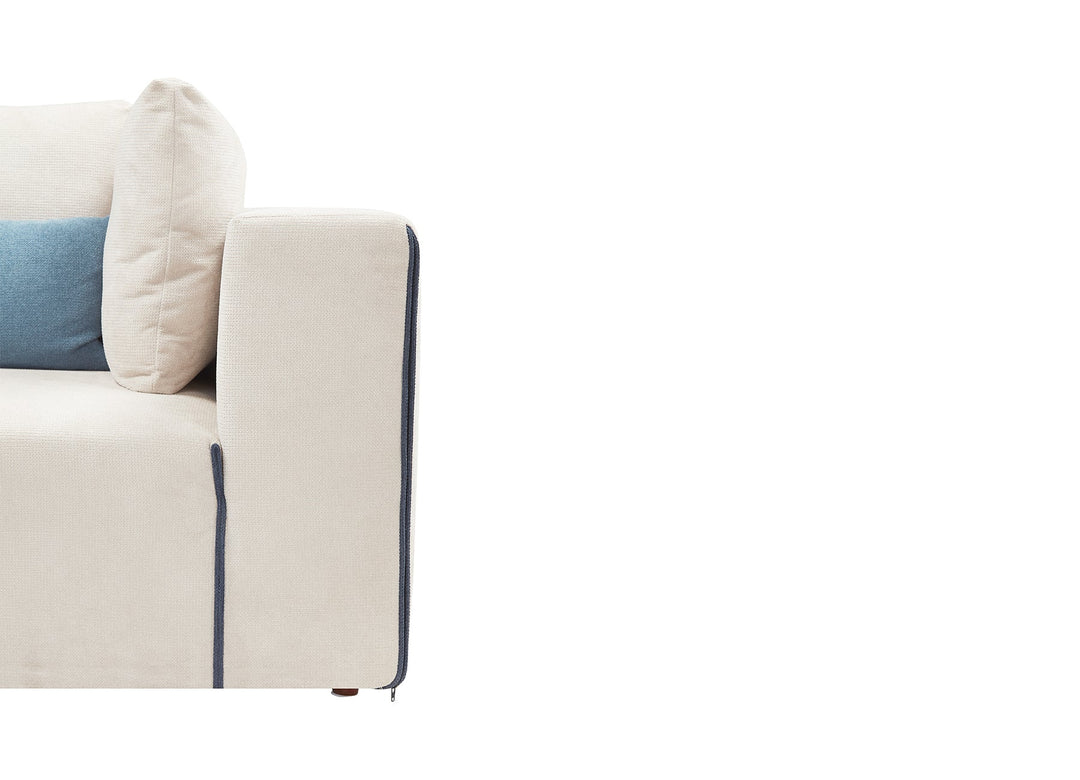 Marlon Sofa - Right 1-Seater