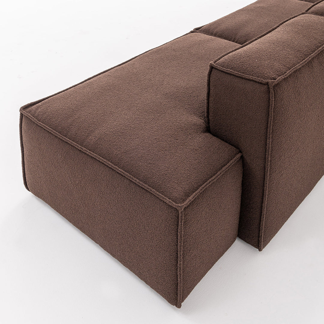 Mason Sofa 1.5L + Armless + C2 End Right (Set)