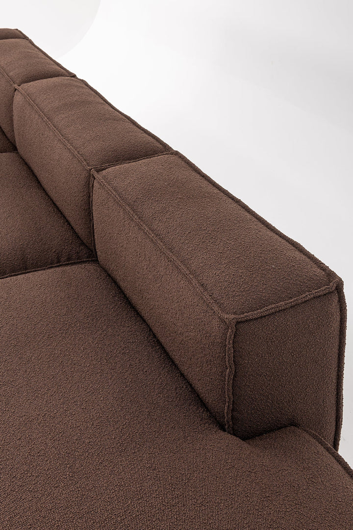 Mason Sofa 1.5L + Armless + C2 End Right (Set)
