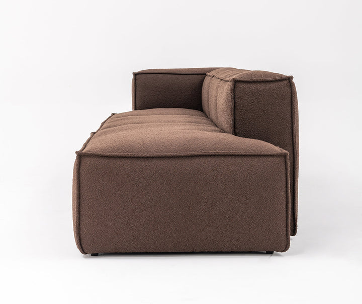 Mason Sofa 1.5L + Armless + C2 End Right (Set)
