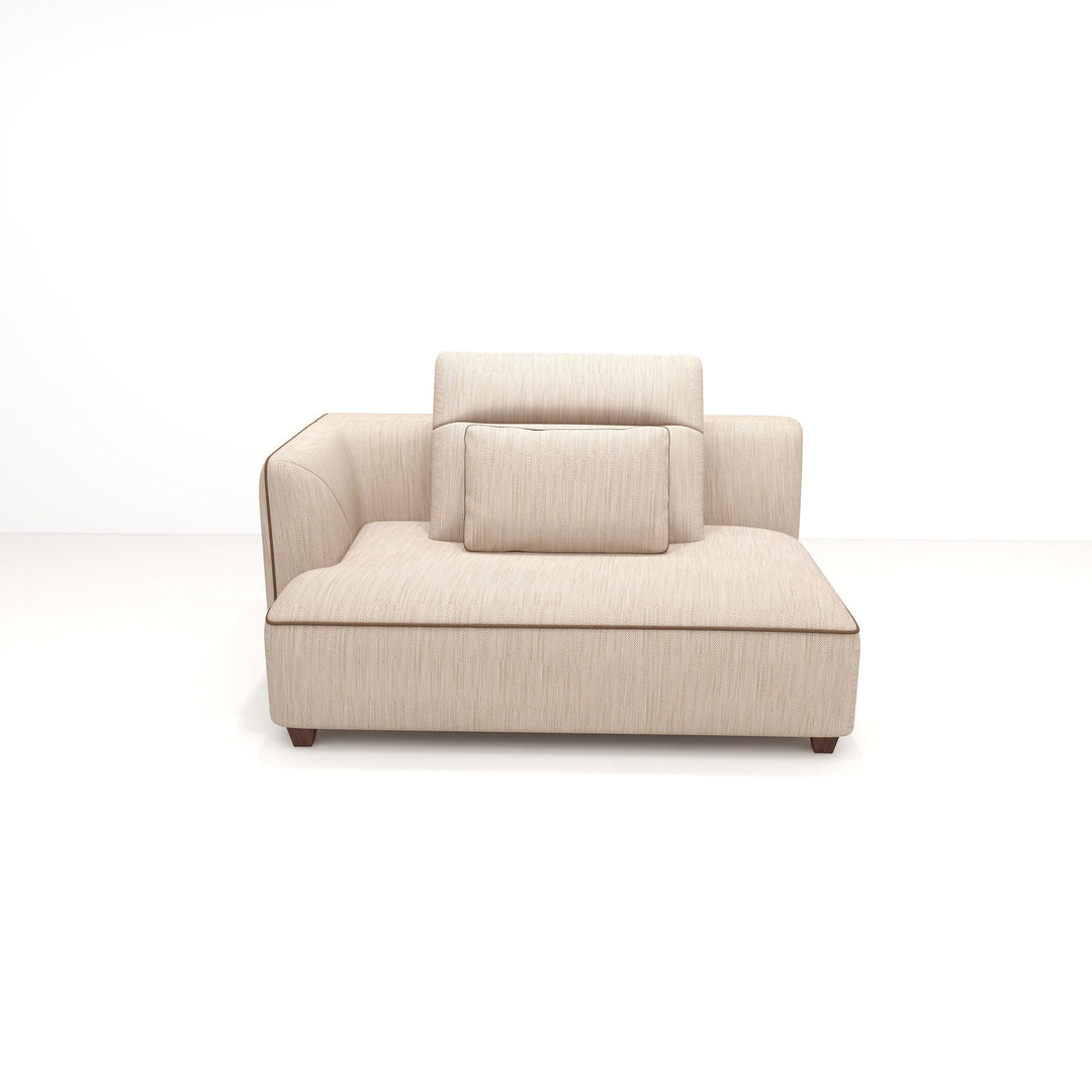 MONTSERRAT SOFA 2 SEATER W/RIGHT ARM