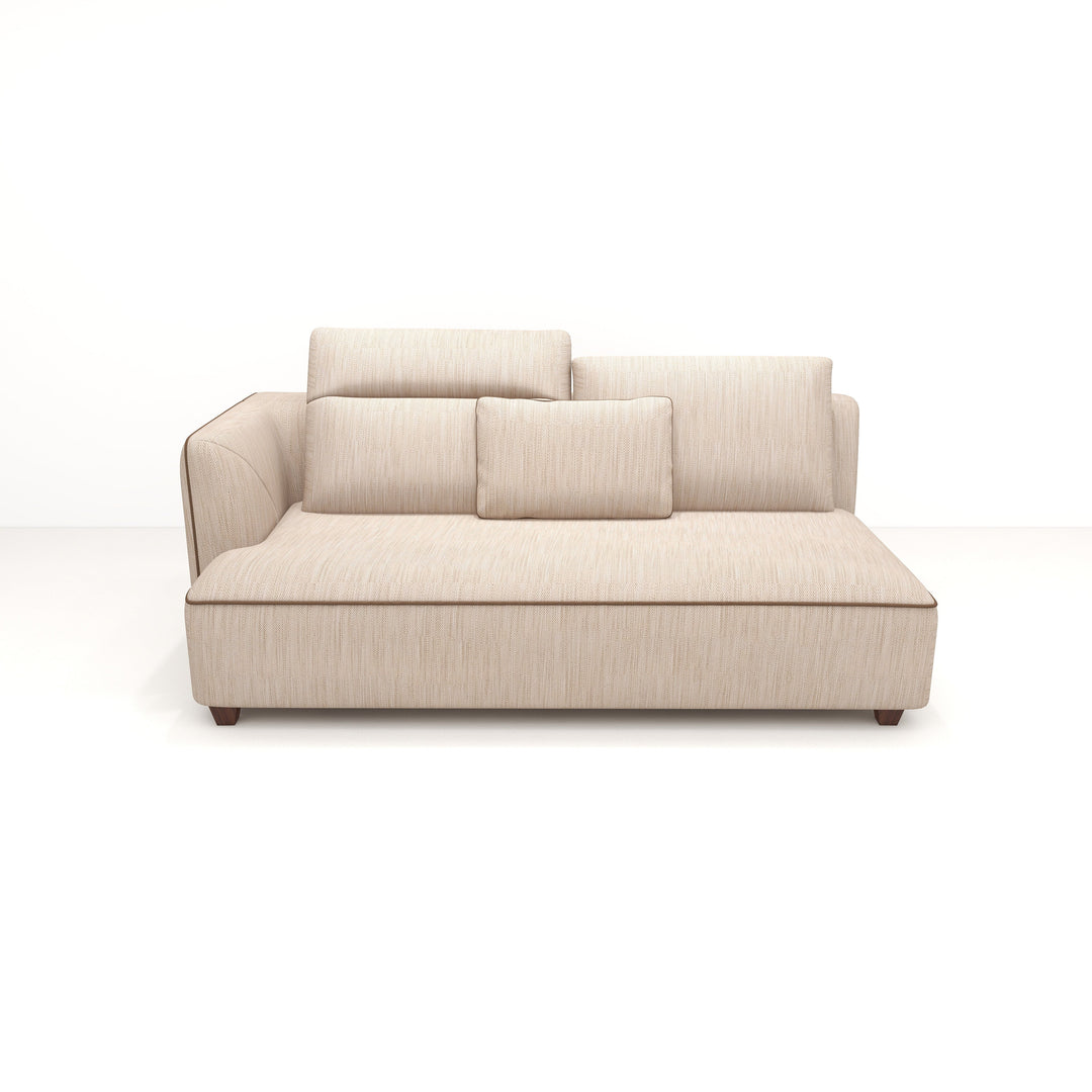 MONTSERRAT SOFA 3 SEATER W/RIGHT ARM