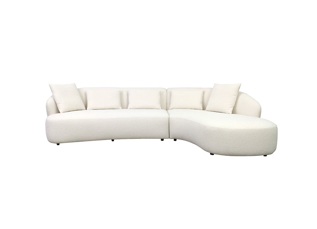 POET SOFA 2.5L + C3 CHAISE LEFT (SET)