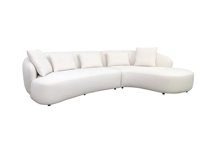 POET SOFA 2.5L + C3 CHAISE LEFT (SET)