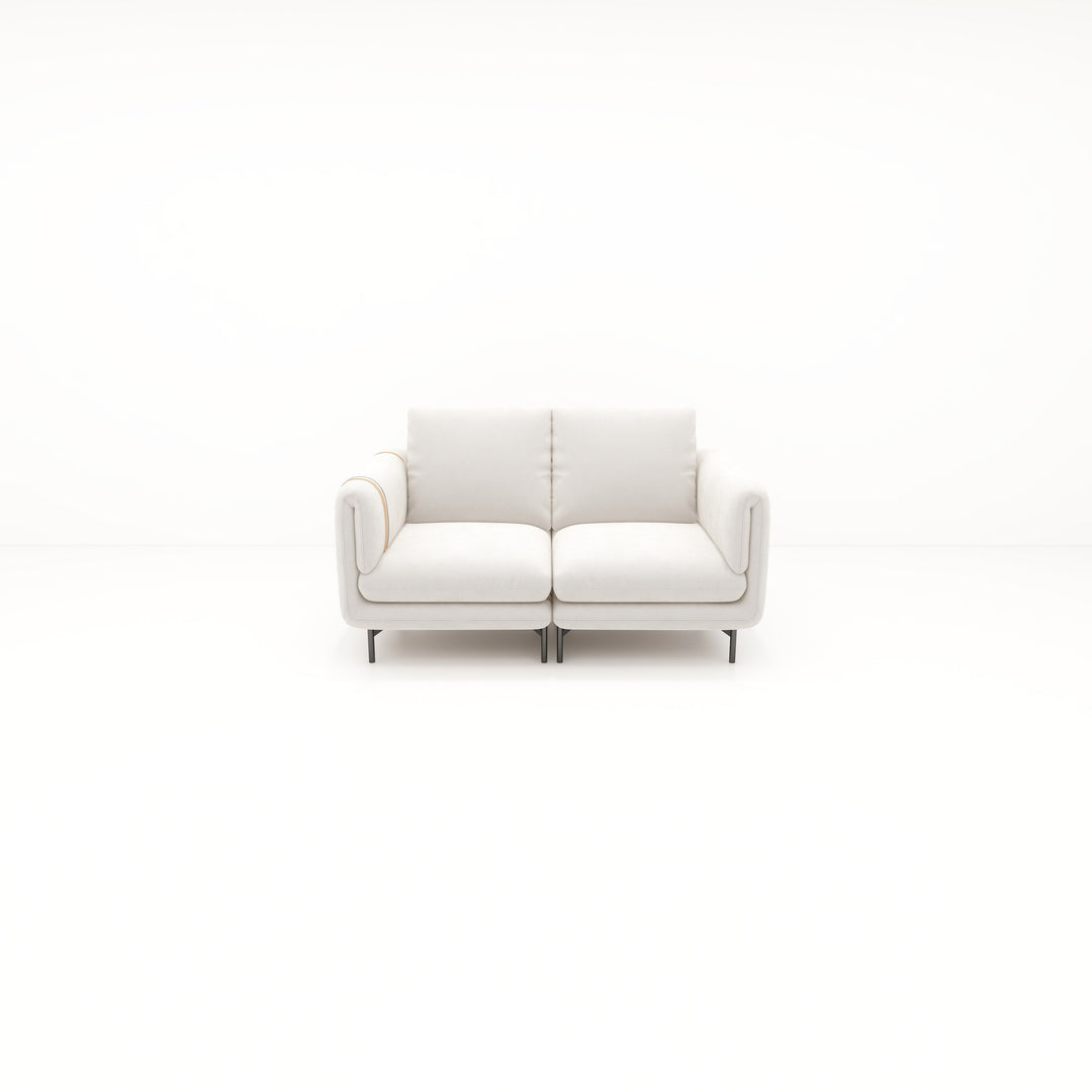 CREME II SOFA 2 SEATER