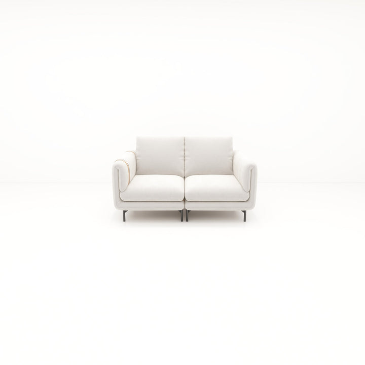 Creme II Sofa 2.5 Seater