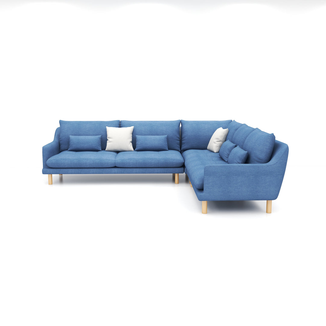 DAHLIA SOFA 3L + CORNER + 2R (SET)