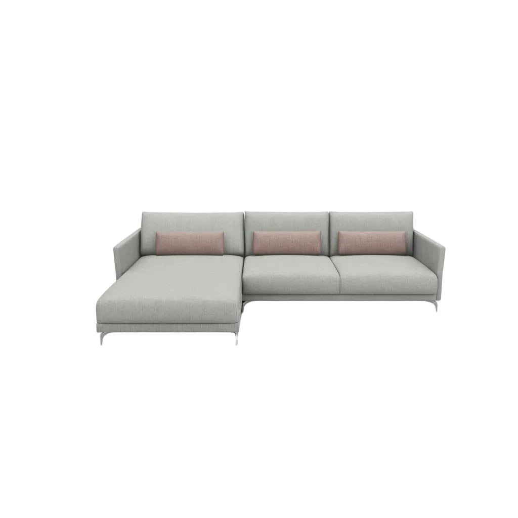 Linate Sofa 2L-Shape Chaise On Left (Set)