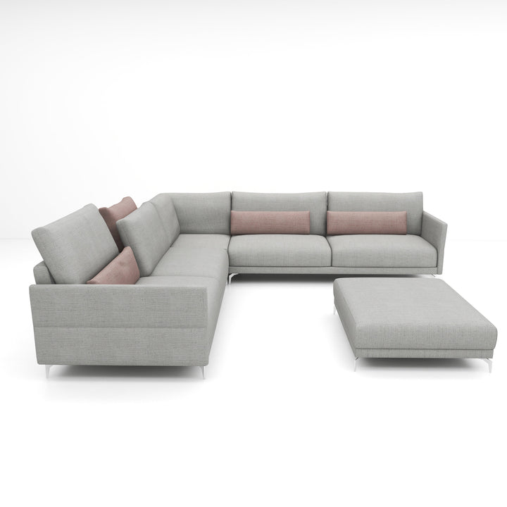 LINATE SOFA 2+2+CORNER (SET)