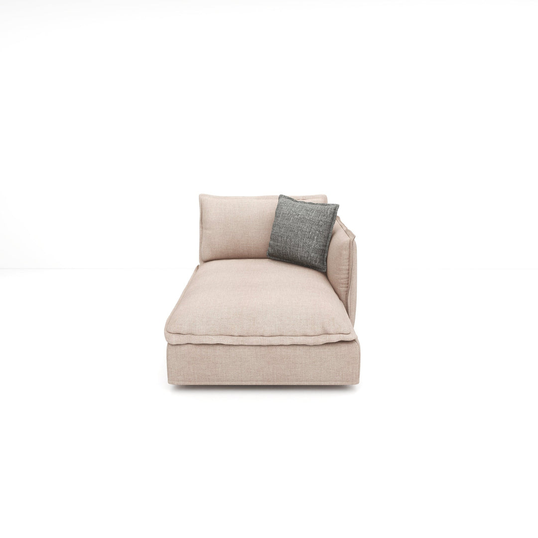 Marcel Sofa Chaise W/Right Arm