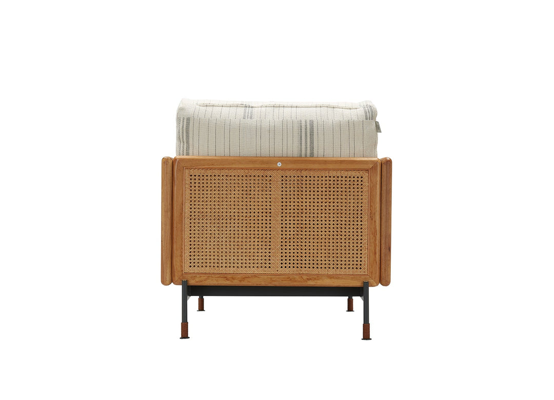 Tierra 1-Seater Frame Only