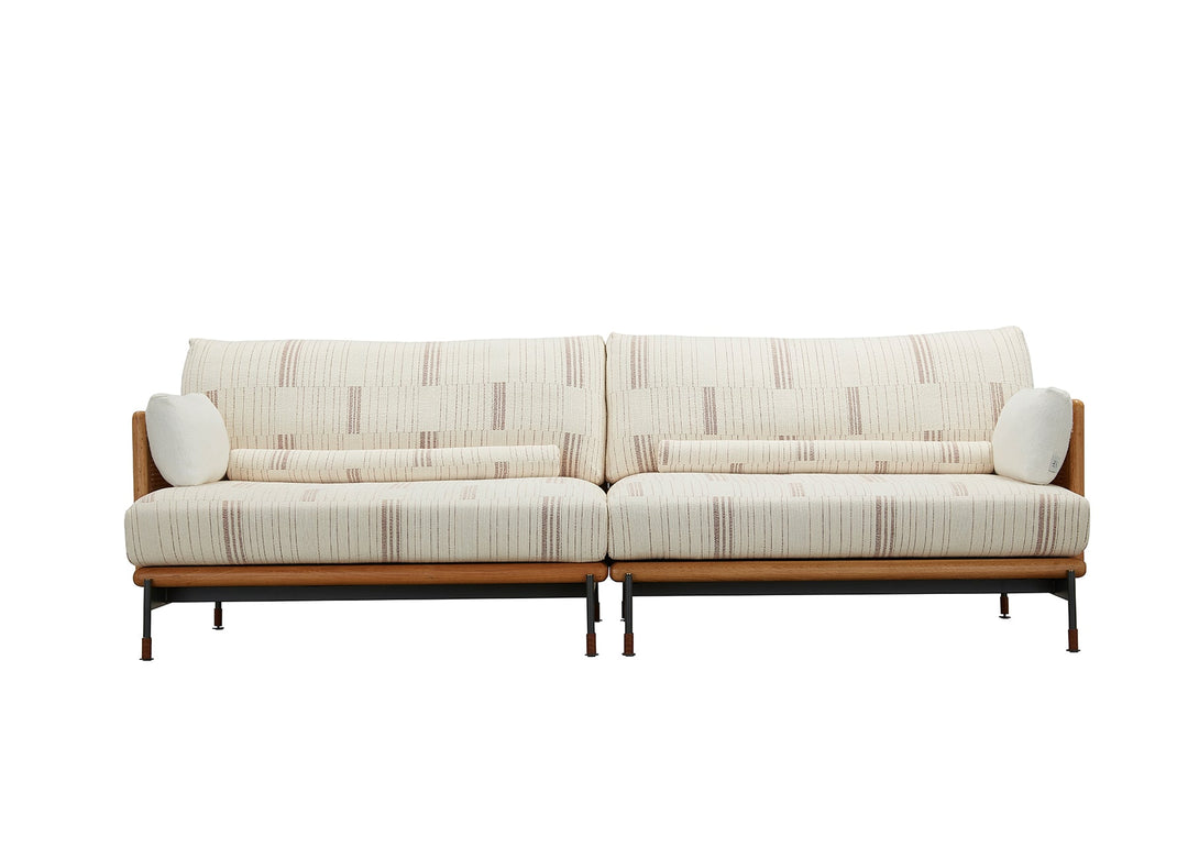 TIERRA 3 SEATER (SET)