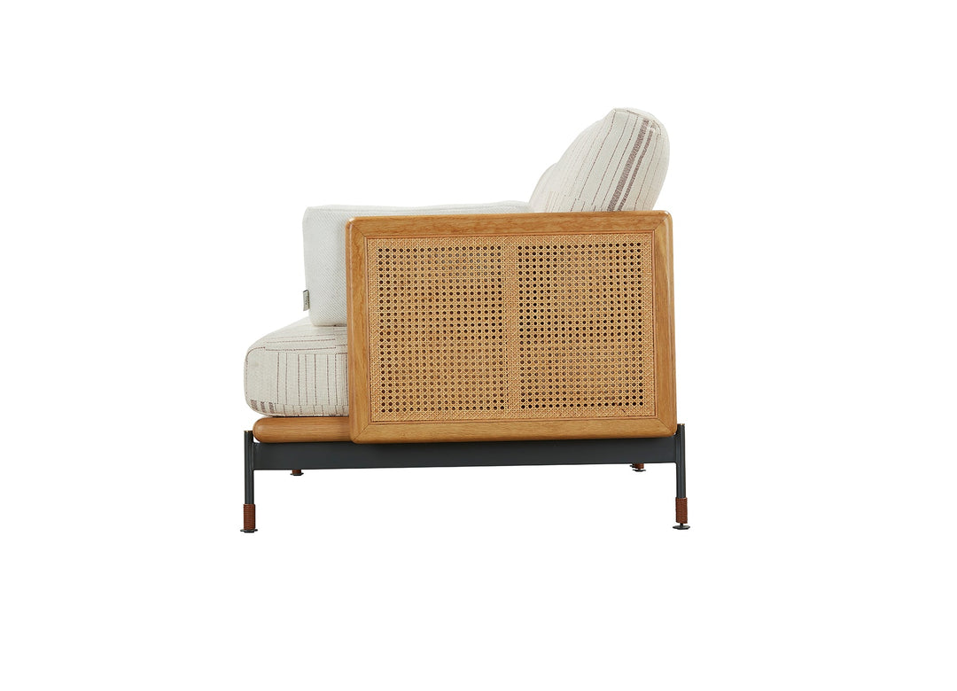 Tierra Sofa 3 Seater (Set)