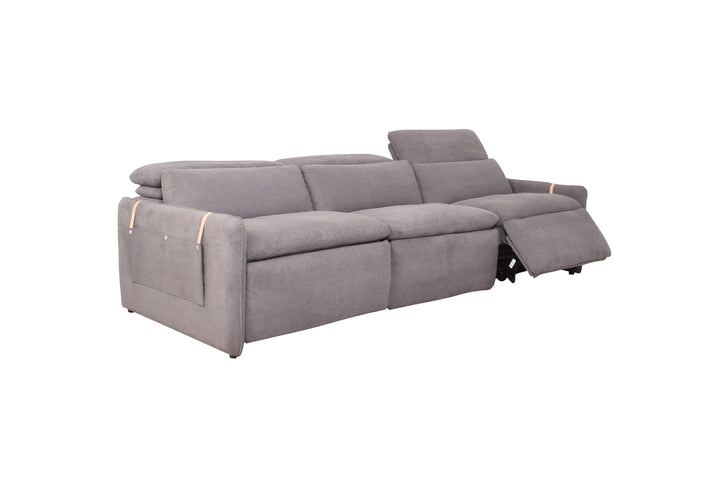 Tyrell RMT 3-Seater Sofa Recliner V2 (Set)