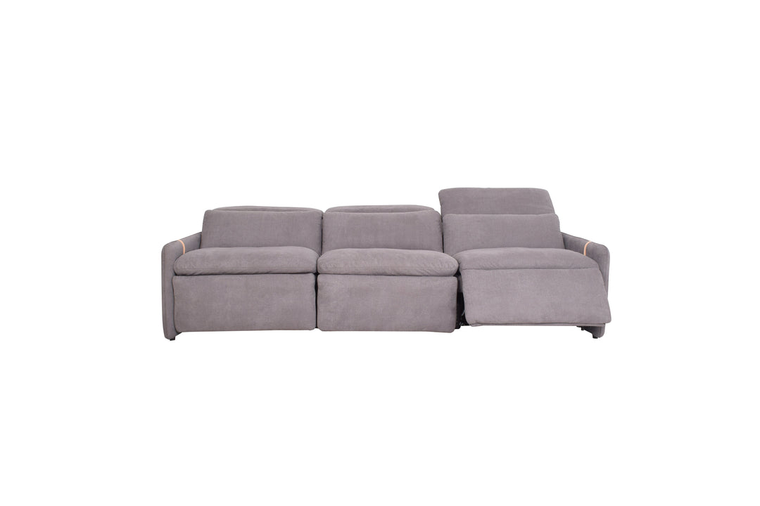 Tyrell RMT 3-Seater Sofa Recliner V2 (Set)