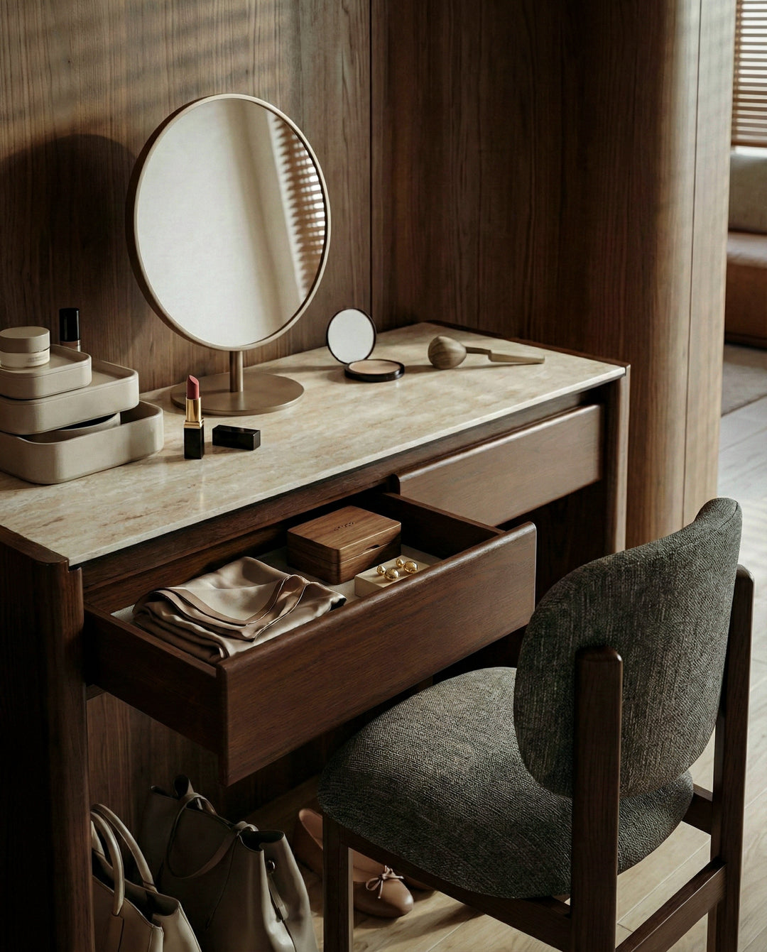 Tropez Console Table