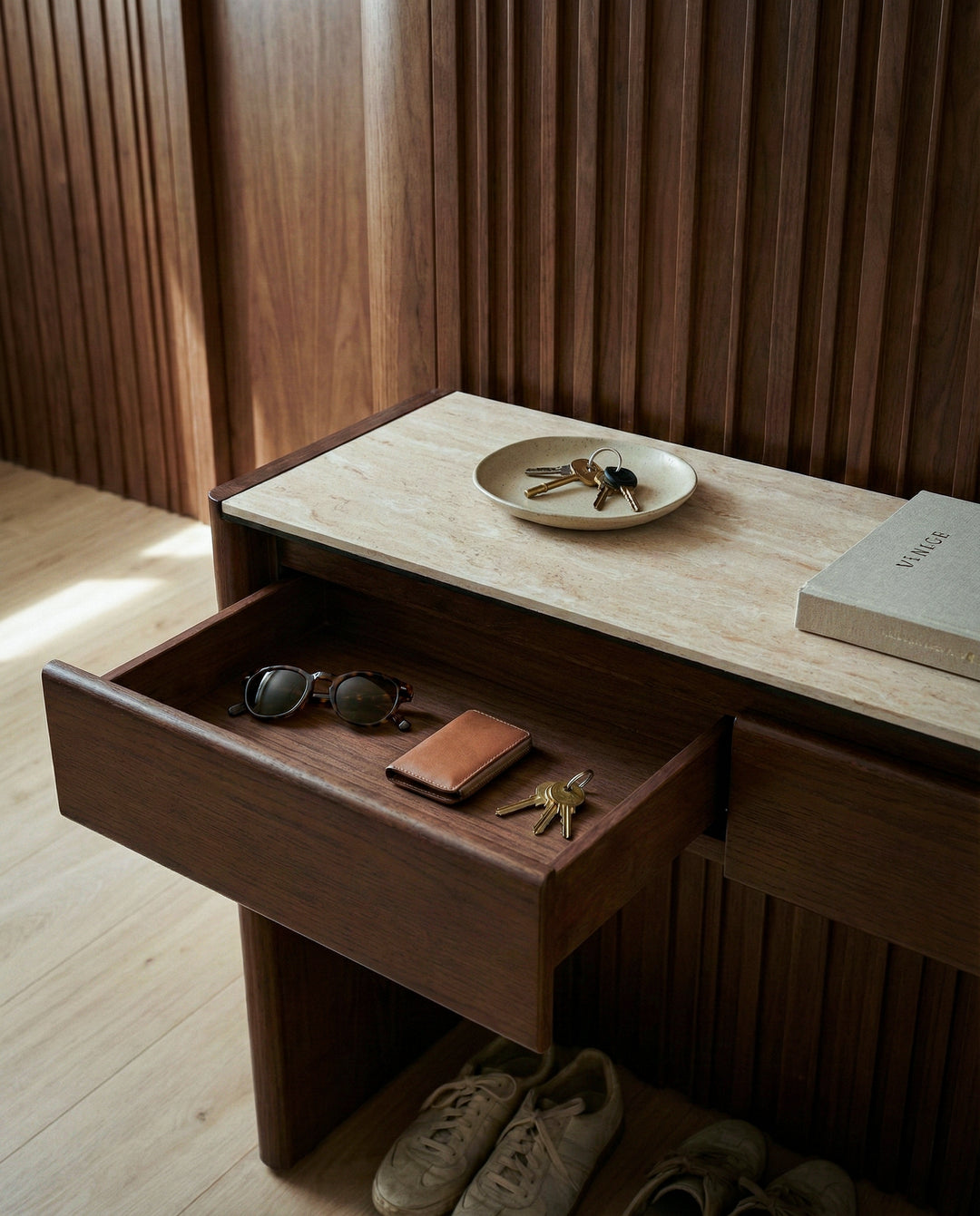 Tropez Console Table