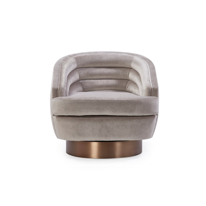 Viola Swivel Lounge Chair