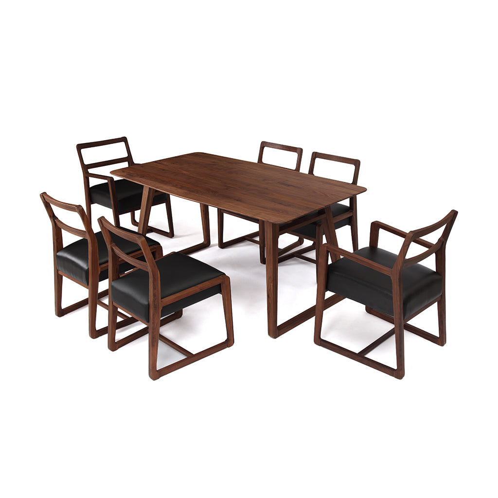 Weiland Rectangle Dining Table