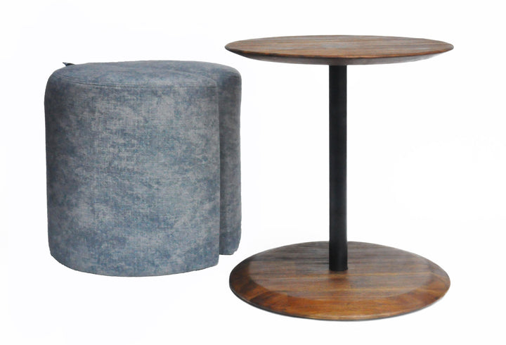 Zani Stool & Table Set