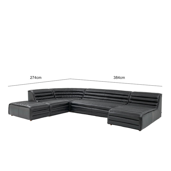 Aviate 组合沙发套件