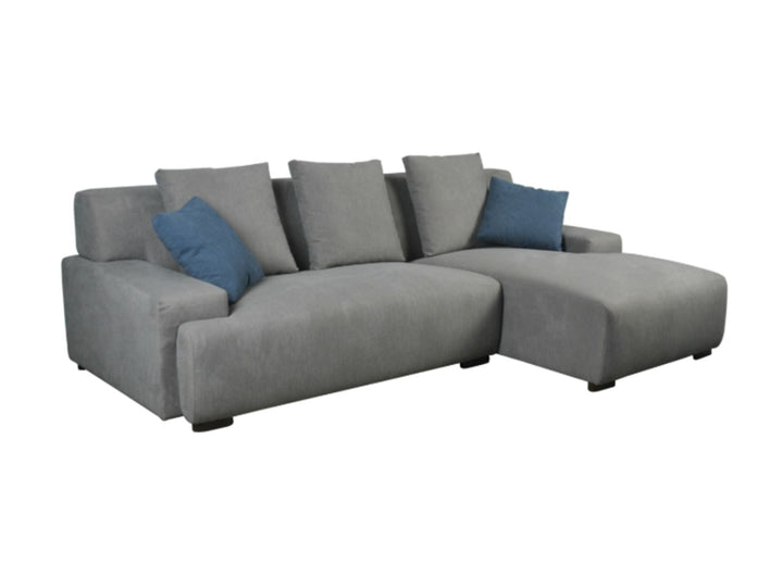 SIMONERA SOFA 2L-SHAPE CHAISE ON RIGHT (SET)