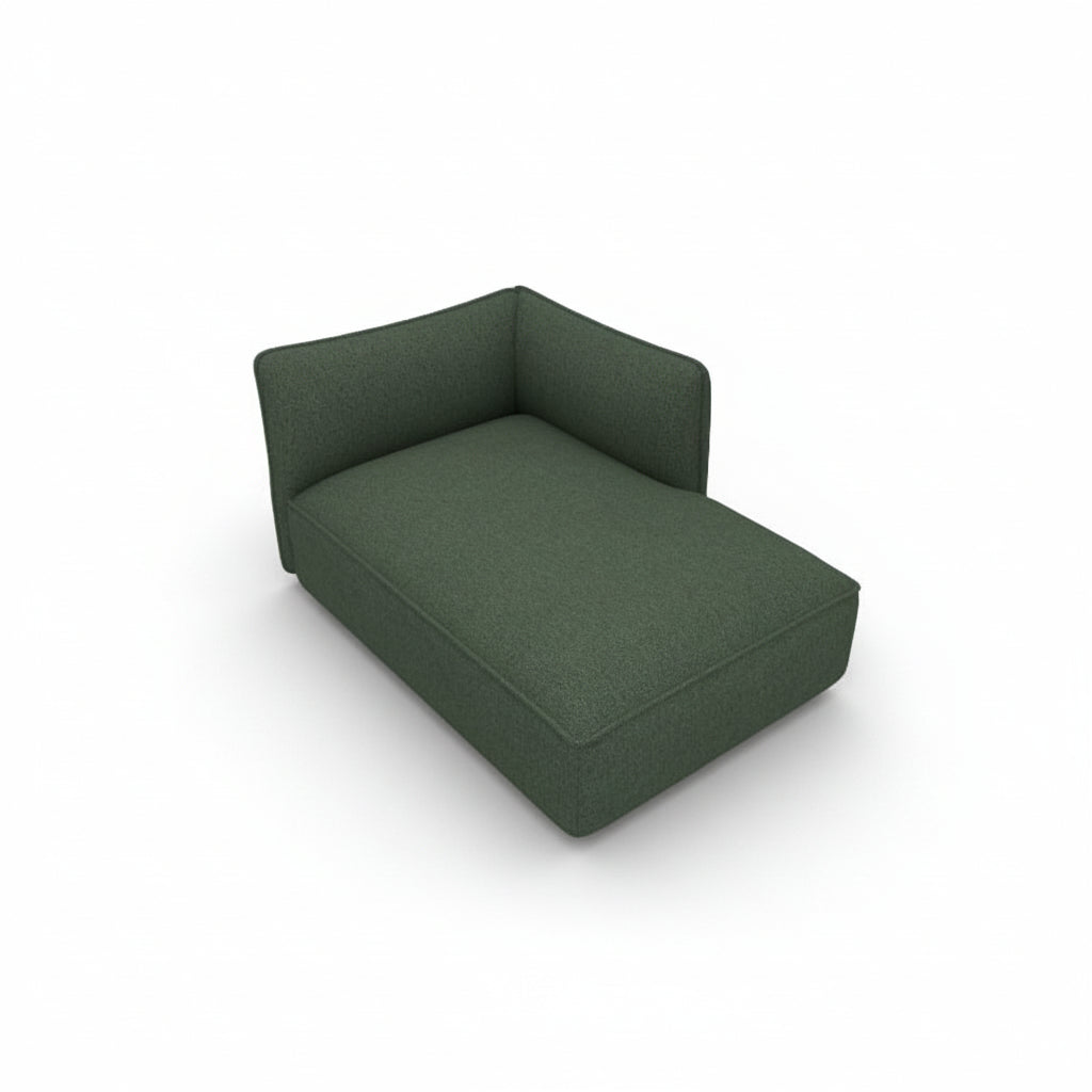 Copenhang Sofa Chaise On Right