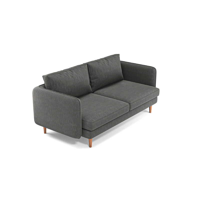 Espen 3-Seater Fabric Sofa