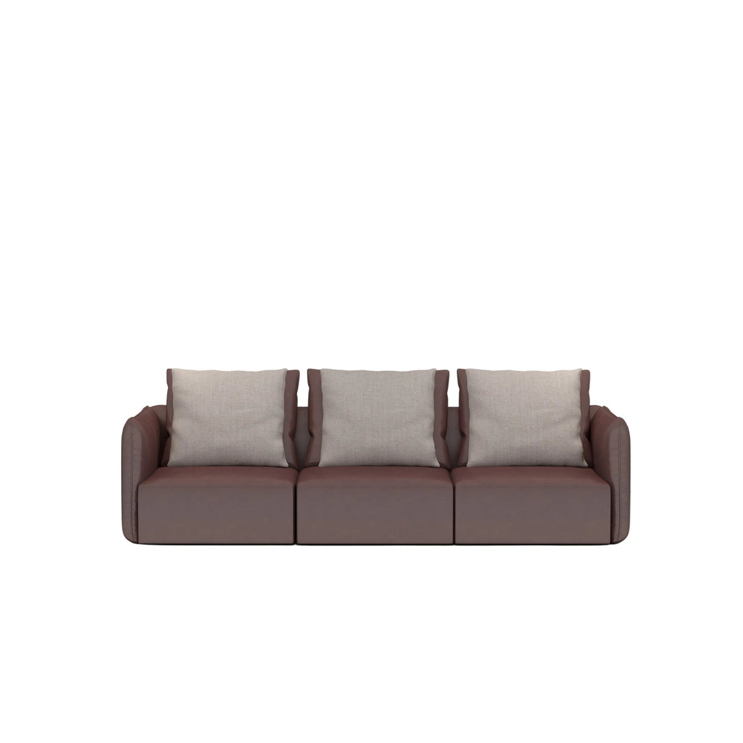 Greenwich Sofa 3-Seater (Set)