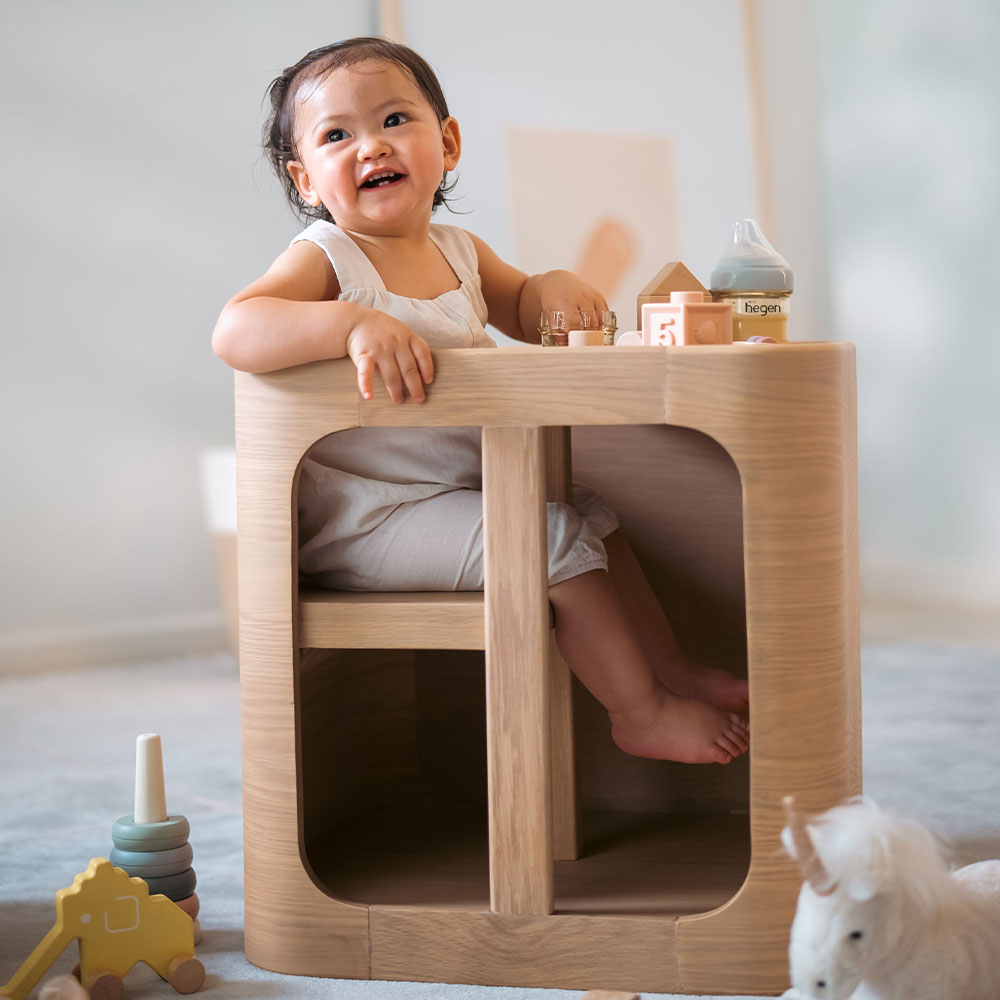 Hegen 多功能三用凳