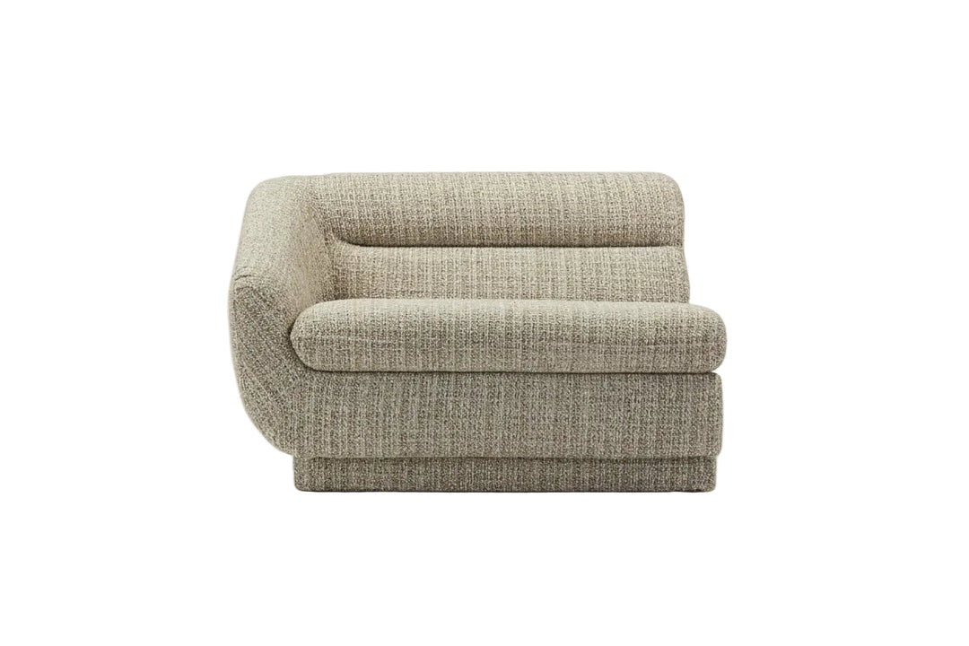 Isola Sofa 1.5 Seater W/Right Arm