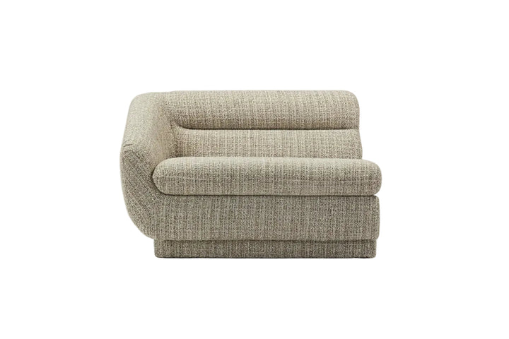 Isola Sofa 1.5 Seater W/Right Arm