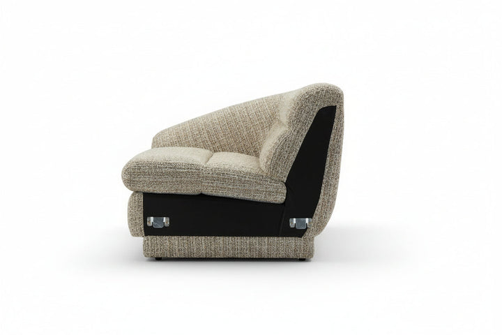 Isola Sofa 1.5 Seater W/Left Arm