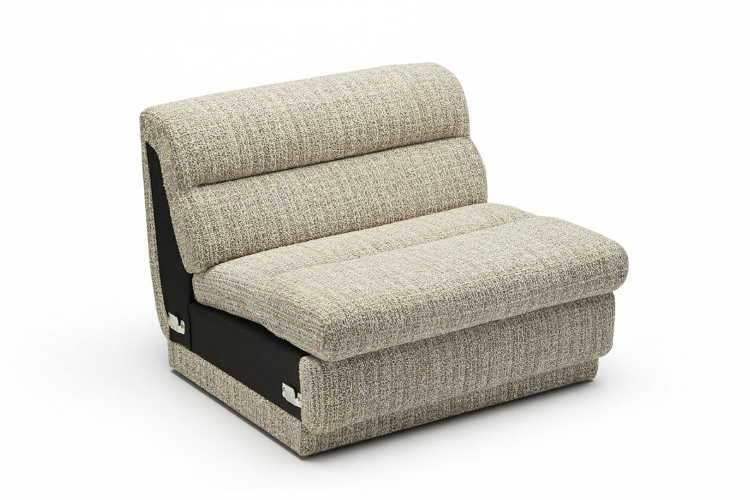 Isola Sofa Ext 2 Seater Armless