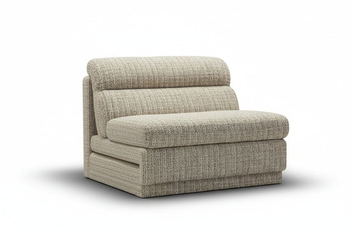 Isola Sofa Ext 2 Seater Armless